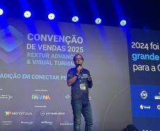 Mais 350 agentes de viagens são impactados com os potenciais do Paraná em convenção dupla