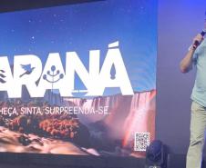 Mais 350 agentes de viagens são impactados com os potenciais do Paraná em convenção dupla
