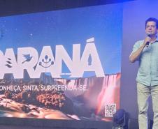 Mais 350 agentes de viagens são impactados com os potenciais do Paraná em convenção dupla