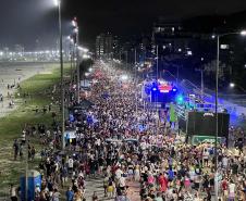 Hotéis lotados e faturamento alto: Carnaval movimentou a economia do Paraná