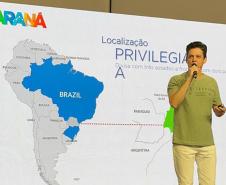 De maneira inédita, Paraná receberá 5 mil agentes turísticos de todo País em 10 convenções