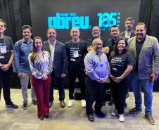 Em Foz do Iguaçu, 150 agentes de viagens participam da Convenção da Abreu, primeira de 2025