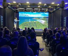 Em Foz do Iguaçu, 150 agentes de viagens participam da Convenção da Abreu, primeira de 2025