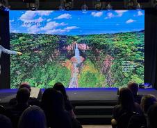 Em Foz do Iguaçu, 150 agentes de viagens participam da Convenção da Abreu, primeira de 2025