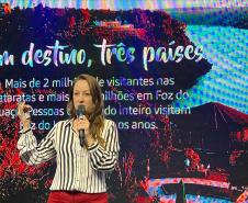 Em Foz do Iguaçu, 150 agentes de viagens participam da Convenção da Abreu, primeira de 2025