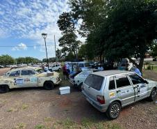 Sobre rodas: parte do Rally Transparaná, Expedição Peabiru atravessa o Estado