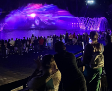 Divulgação Wonder Park Foz