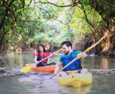 Divulgação Ivaí River Experience