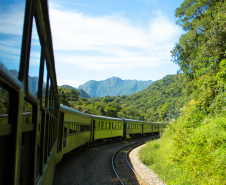 Créditos Serra Verde Express