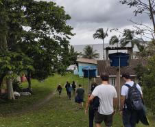 Viaje Paraná