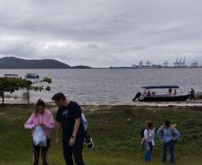 Viaje Paraná