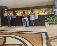 Viaje Paraná