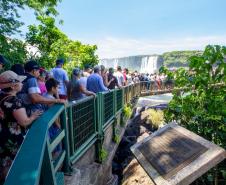 Visit Iguassu