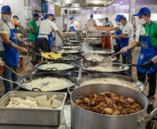 Festa do Frango Polenta e Vinho - Créditos Divulgação