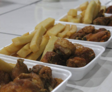 Festa do Frango Polenta e Vinho - Créditos Divulgação