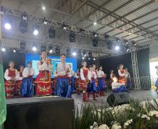 Festa Nacional do Feijão Preto e a 'maior feijoada do mundo' - Créditos Prefeitura de Prudentópolis