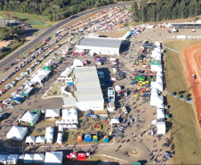 Festa Nacional do Feijão Preto e a 'maior feijoada do mundo' - Créditos Prefeitura de Prudentópolis