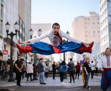 Festival Folclórico de Curitiba - Créditos Divulgação