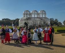 Festival Folclórico de Curitiba - Créditos Divulgação