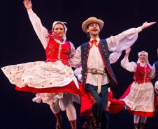 Festival Folclórico de Curitiba - Créditos Divulgação