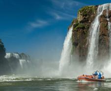 Divulgação Visit Iguassu