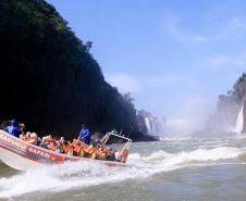 Divulgação Visit Iguassu