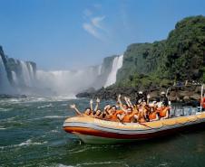 Divulgação Visit Iguassu