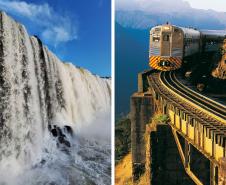 Viaje Paraná e Serra Verde Express
