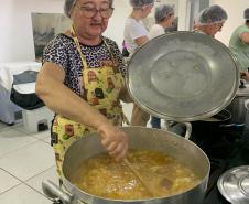 XIV Semana da Comunidade Ucraniana - Créditos Prefeitura de Prudentópolis