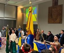 XIV Semana da Comunidade Ucraniana - Créditos Prefeitura de Prudentópolis