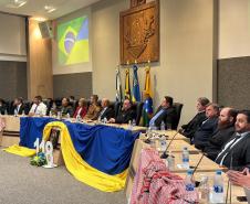 XIV Semana da Comunidade Ucraniana - Créditos Prefeitura de Prudentópolis