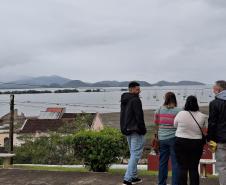 Viaje Paraná