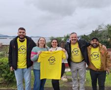 Viaje Paraná