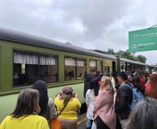 Viaje Paraná