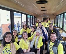 Viaje Paraná