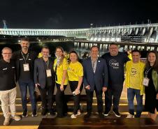 Viaje Paraná