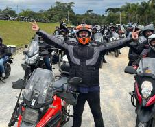 Divulgação Vstrom Brasil
