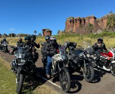 Divulgação Vstrom Brasil