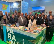 Viaje Paraná