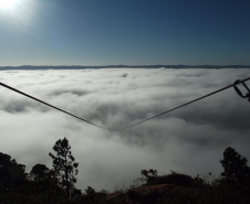 Divulgação Estância Pedra do índio