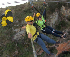 Divulgação Estância Pedra do índio