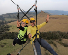 Divulgação Estância Pedra do índio