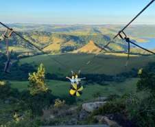 Divulgação Estância Pedra do índio