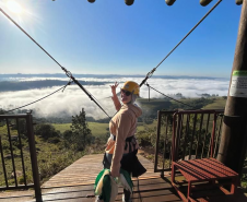 Divulgação Estância Pedra do índio