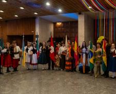 63º Festival Folclórico de Etnias