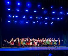 63º Festival Folclórico de Etnias