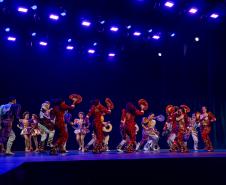 63º Festival Folclórico de Etnias