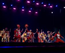 63º Festival Folclórico de Etnias