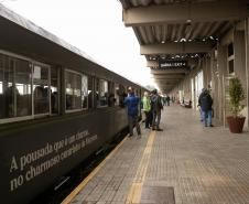 Maior crescimento do turismo