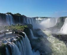 Alta do turismo internacional